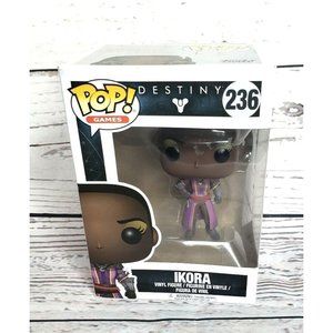 Destiny #236 Pop Games Ikora Vinyl Figure Collectible Toy - Funko Pop